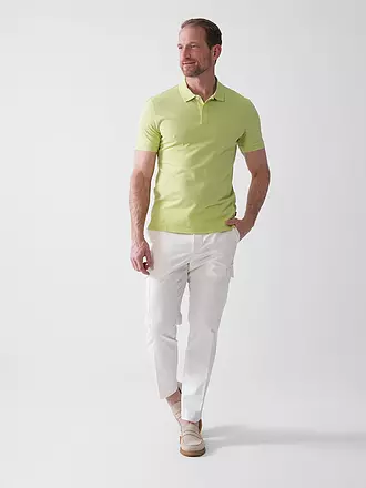 BOSS | Poloshirt Regular Fit Pallas | hellgrün